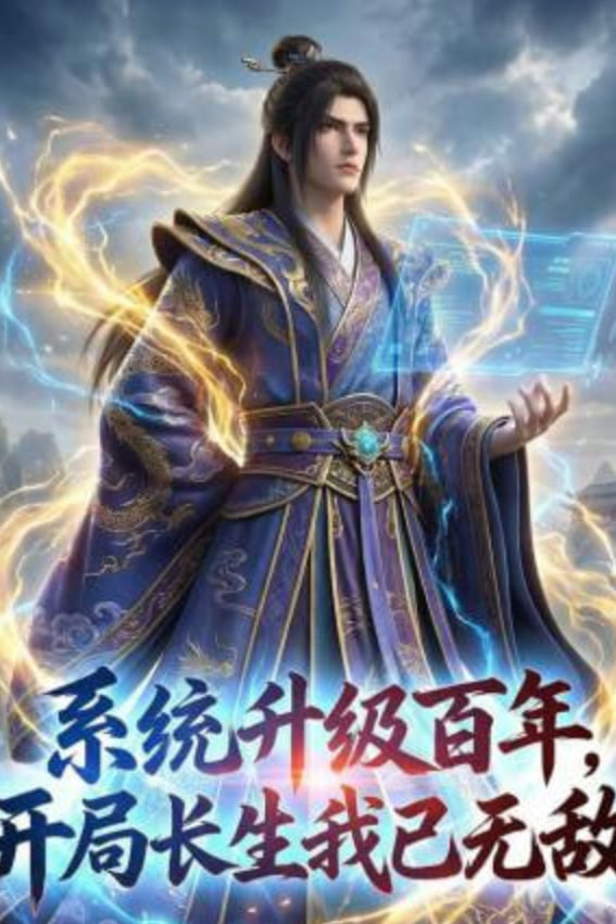 系统升级百年，开局长生我已无敌——扫毒