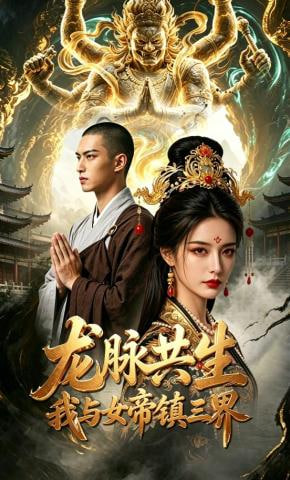 龙脉共生，我与女帝镇三界——金旋风网赚