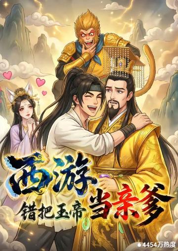 西游，错把玉帝当亲爹——电影《六个瑞典女孩》