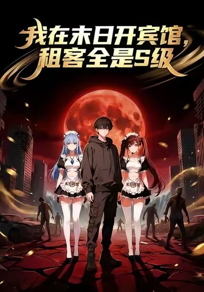 我在末日开宾馆，租客全是S级——西红柿首付