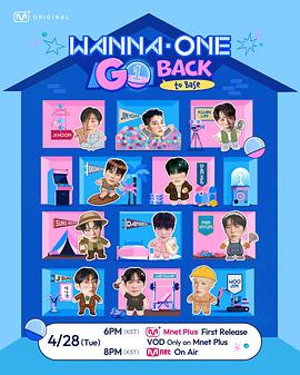 WANNA ONE GO : Back to Base——yy农场